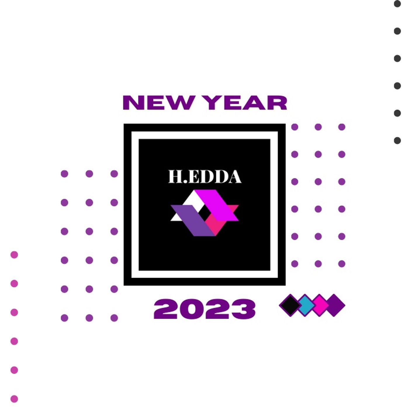 H.EDDA Auguri 2023 ⭐ episode artwork
