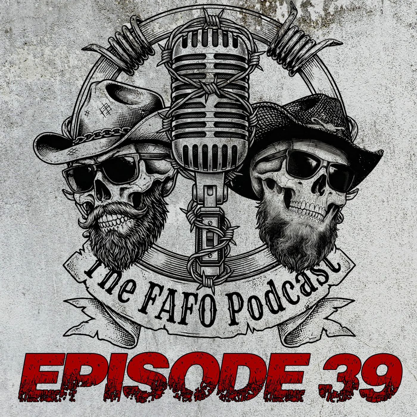 FAFO Episode 39: Interview with Business Coach Louis Swart episode artwork