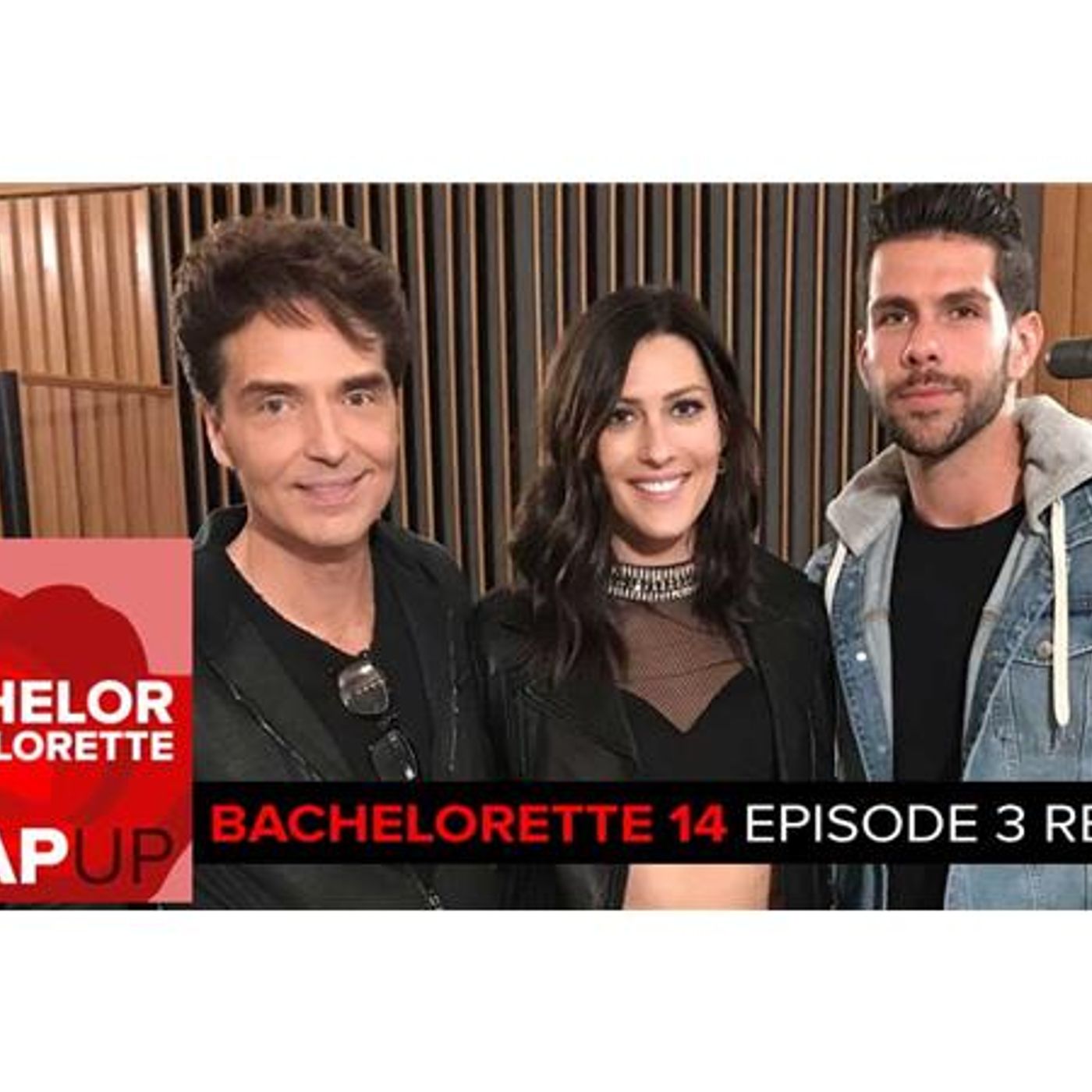 The Bachelor Reality TV RHAP-ups