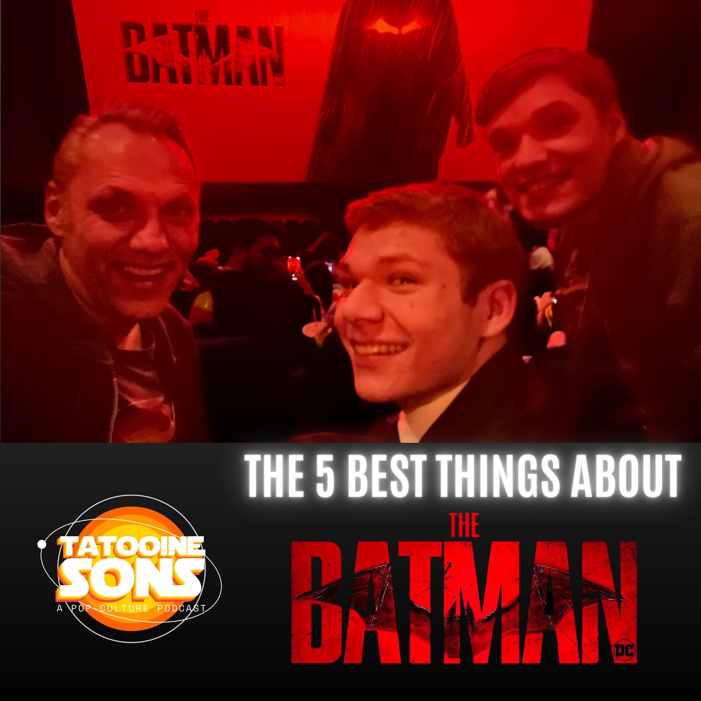 The 5 Best Things About The Batman