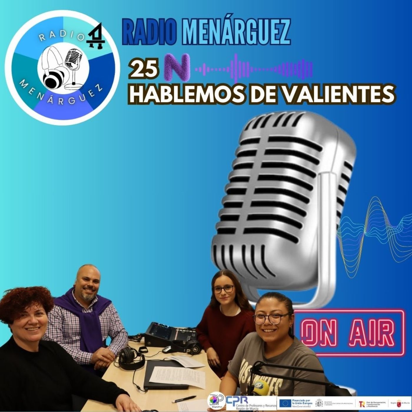 RADIO MENÁRGUEZ