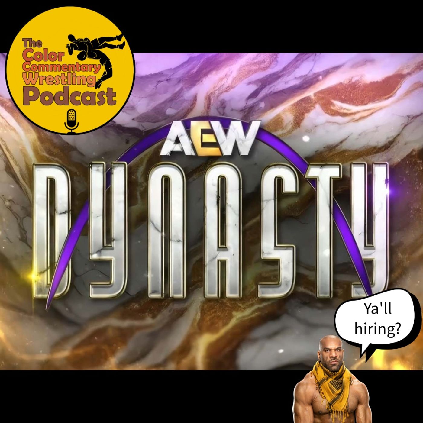 The Color Commentary Wrestling Podcast - Episode 22 The Color Commentary Wrestling Podcast - Episode 22