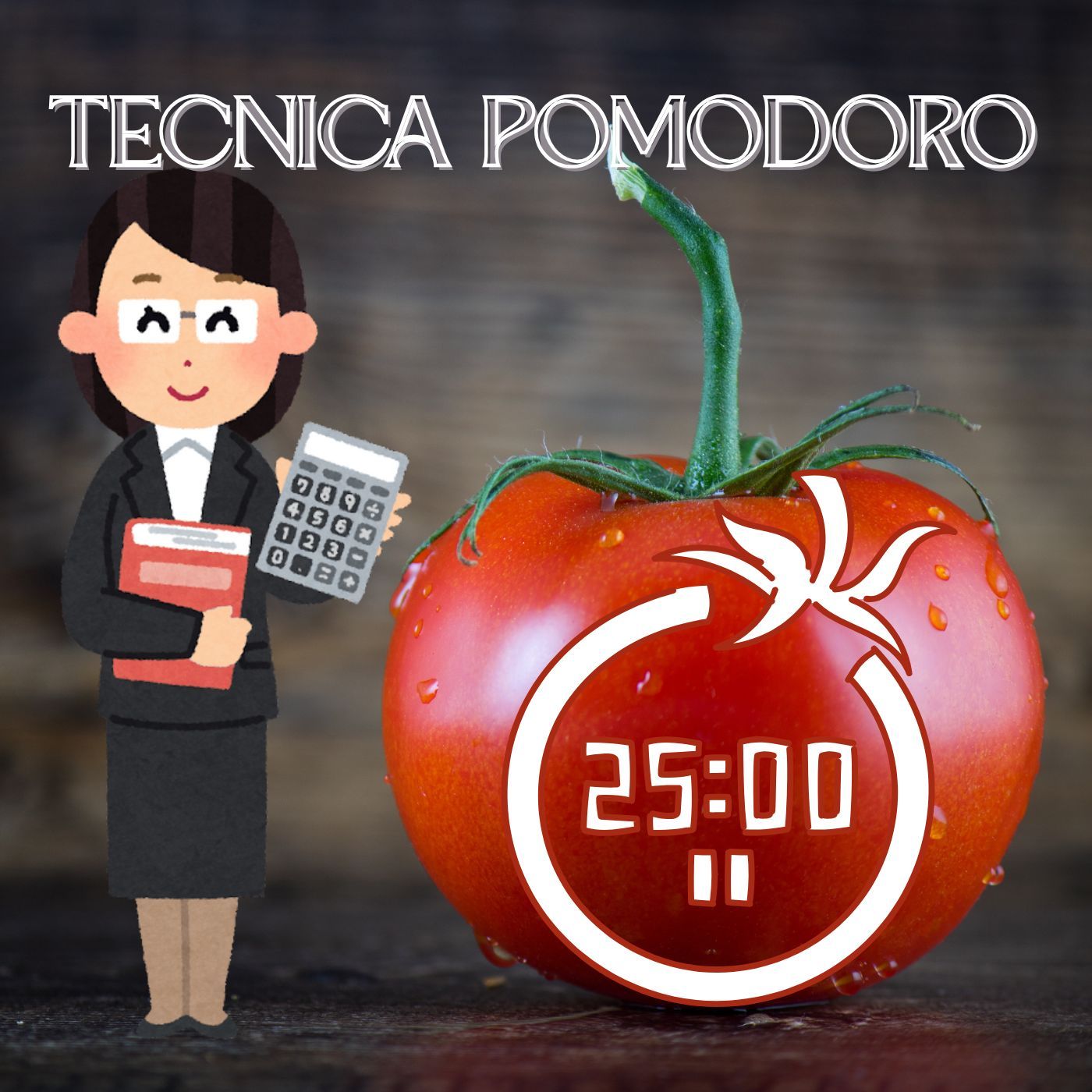 La Técnica Pomodoro - Domina tu Tiempo y Potencia tu Productividad