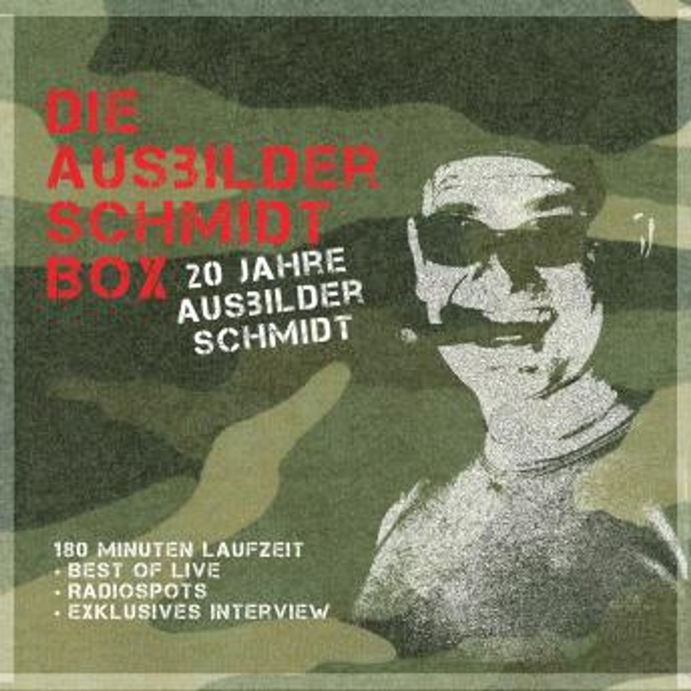 [German] - Die Ausbilder Schmidt Box - 20 Jahre Ausbilder Schmidt by Ausbilder Schmidt episode artwork