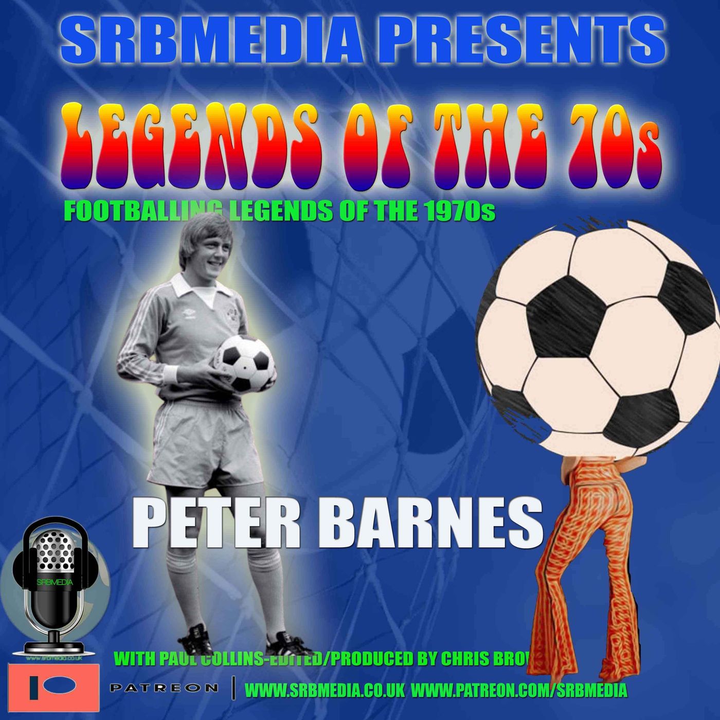 SRBMedia Sports Podcasts