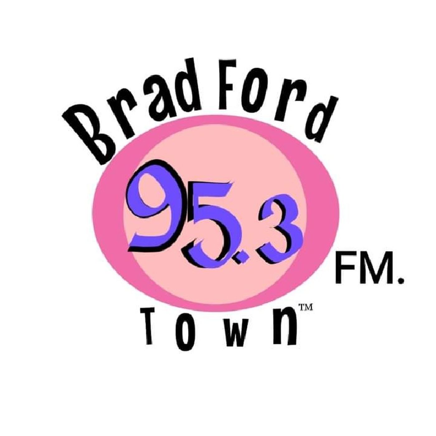 95.3 FM. Bradford town\'s podcast