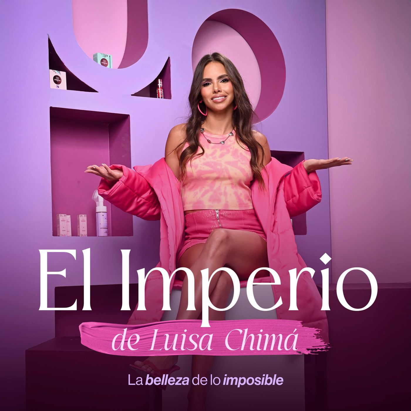 El imperio de Luisa Chimá