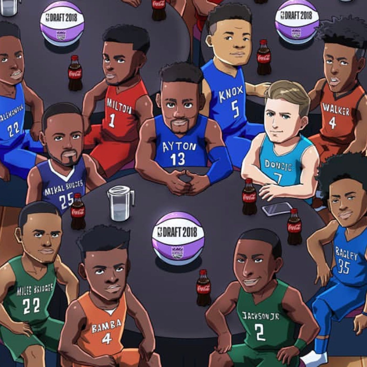 CK Podcast 353: Discussing Buddy Hield in depth and the best rookies thus far episode artwork