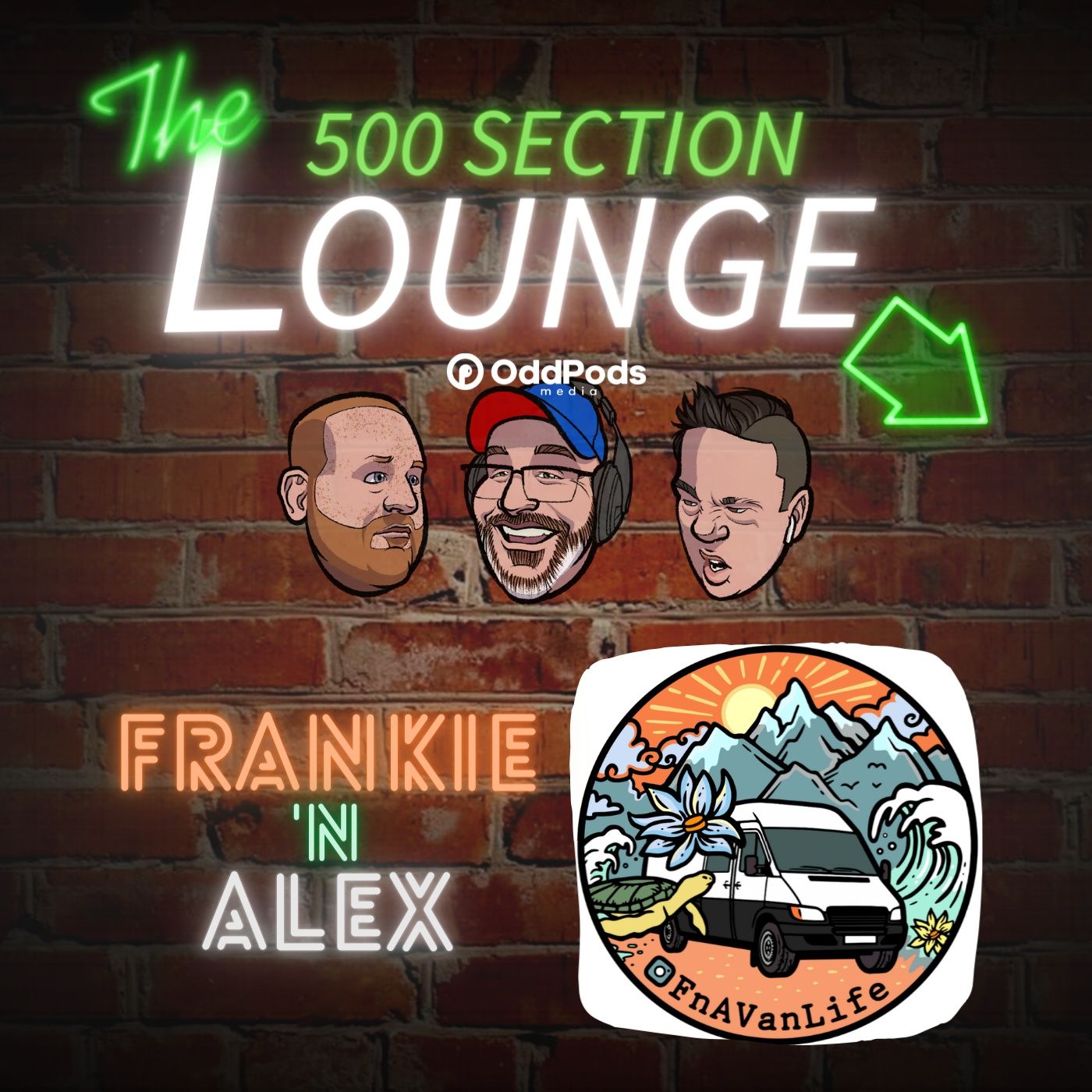 The 500 Section Lounge Podcast