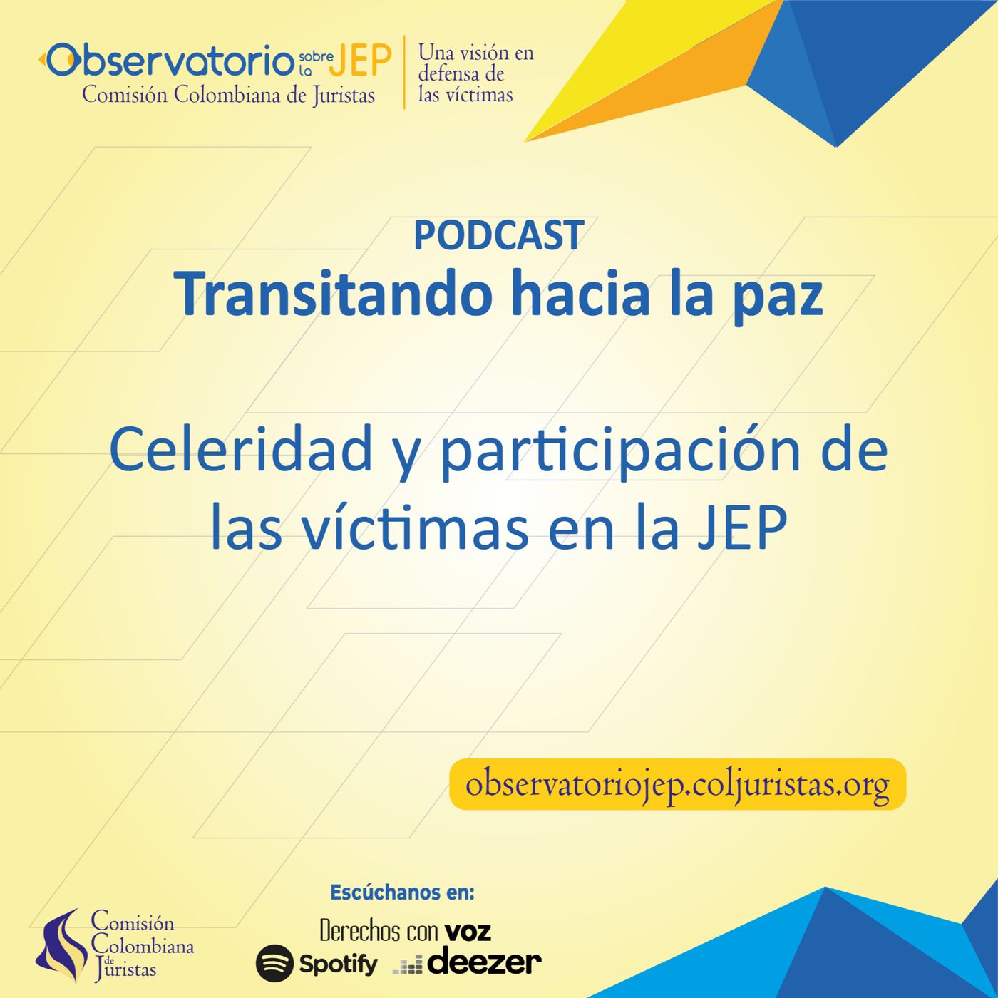 Coljuristas - Derechos con voz