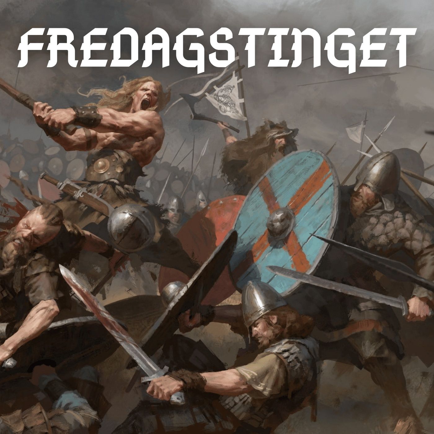 24. Massans psykologi, främlingar i fronten och västerlandets död