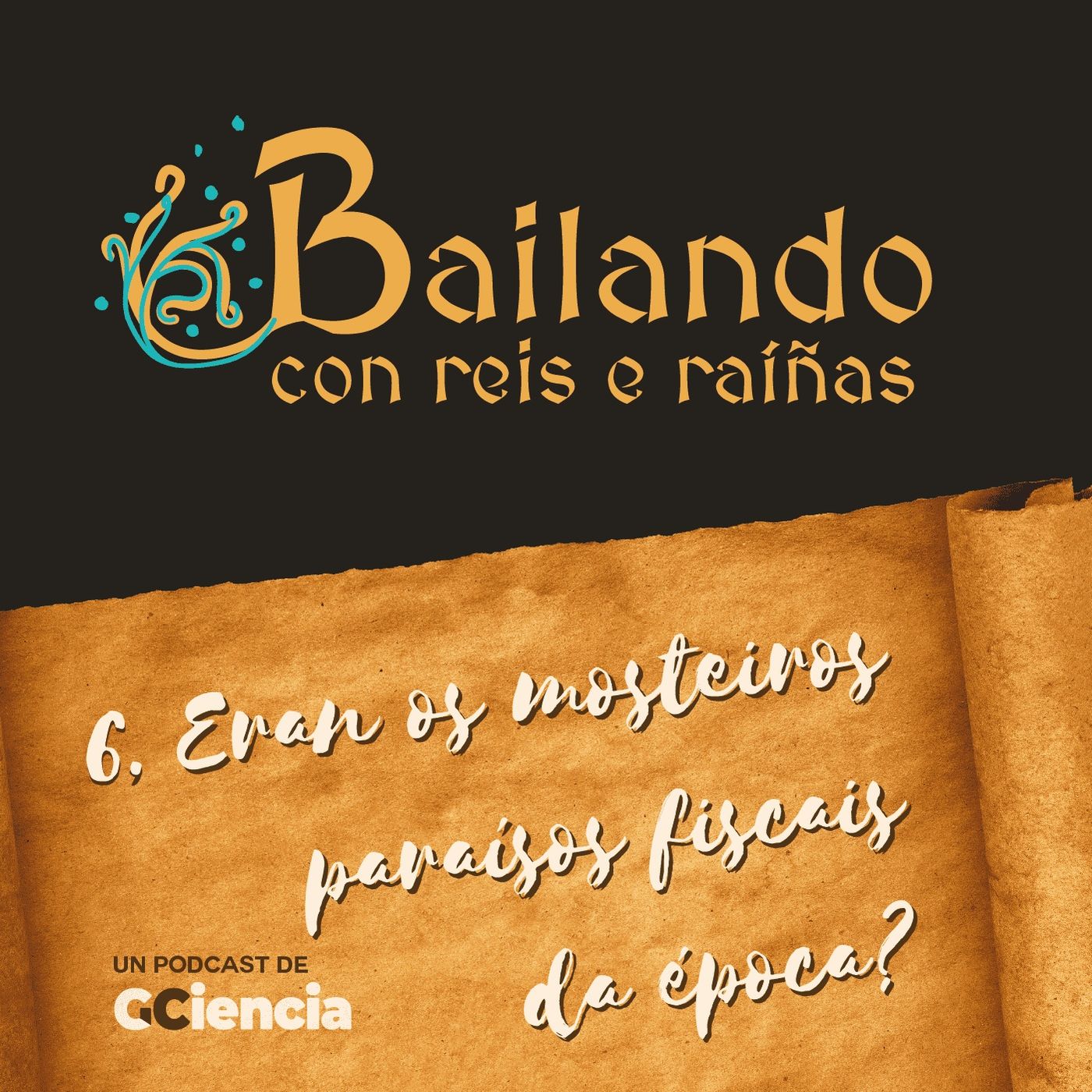 Bailando con reis e raíñas