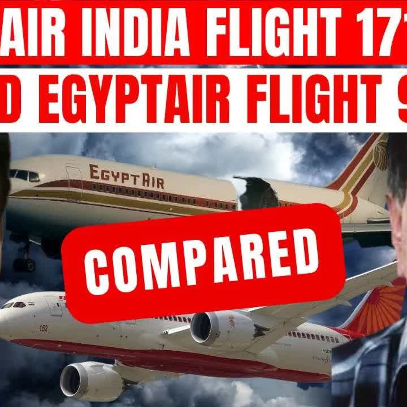 AIR INDIA Saving Face： Will The Authorities Come Clean Or Will There Be A Cover Up？ episode artwork