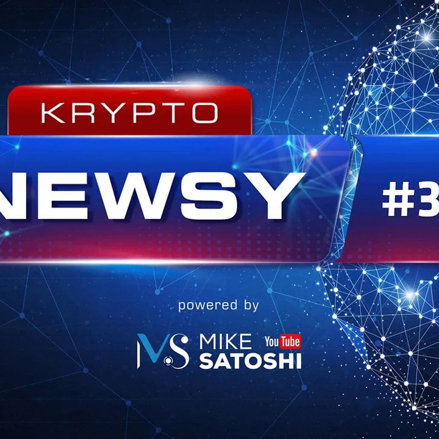 MIKE SATOSHI PODCASTS