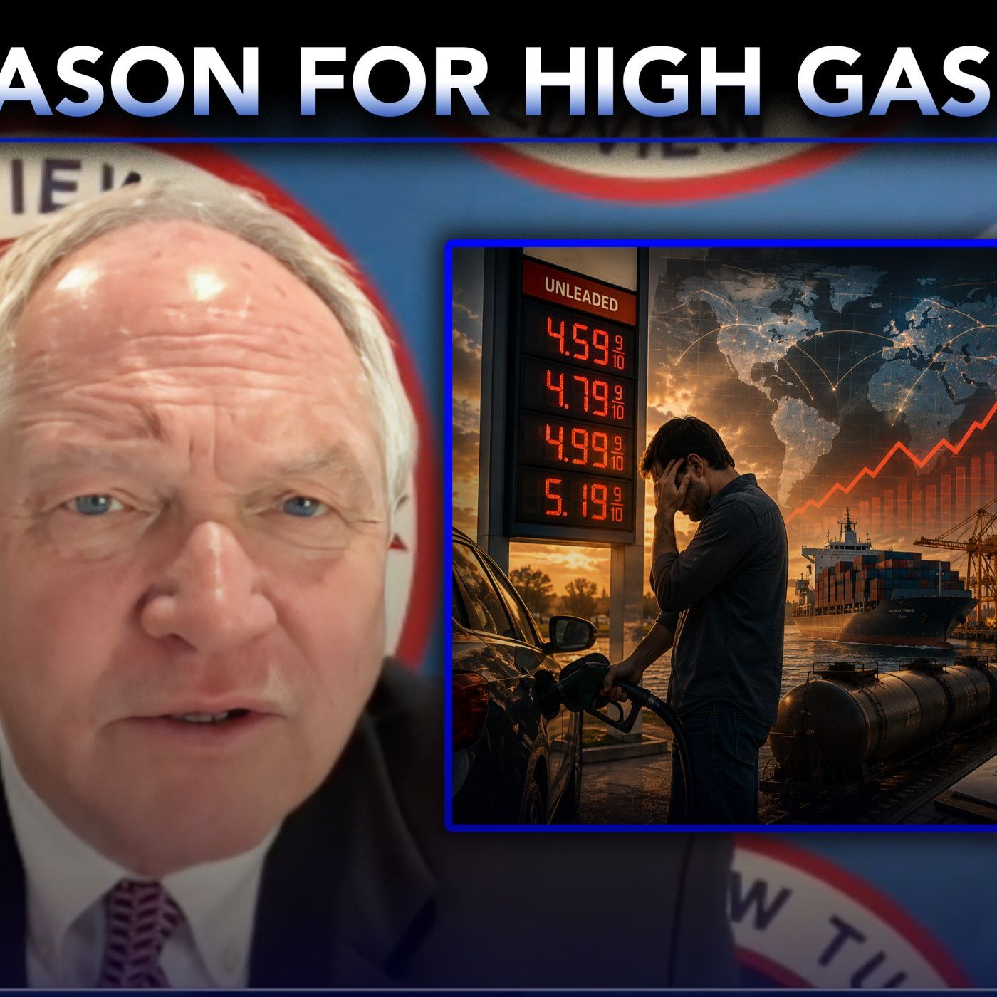 The Real Reason Gas Prices Rise: Supply Chains, Global Contracts, and Geopolitical Conflict