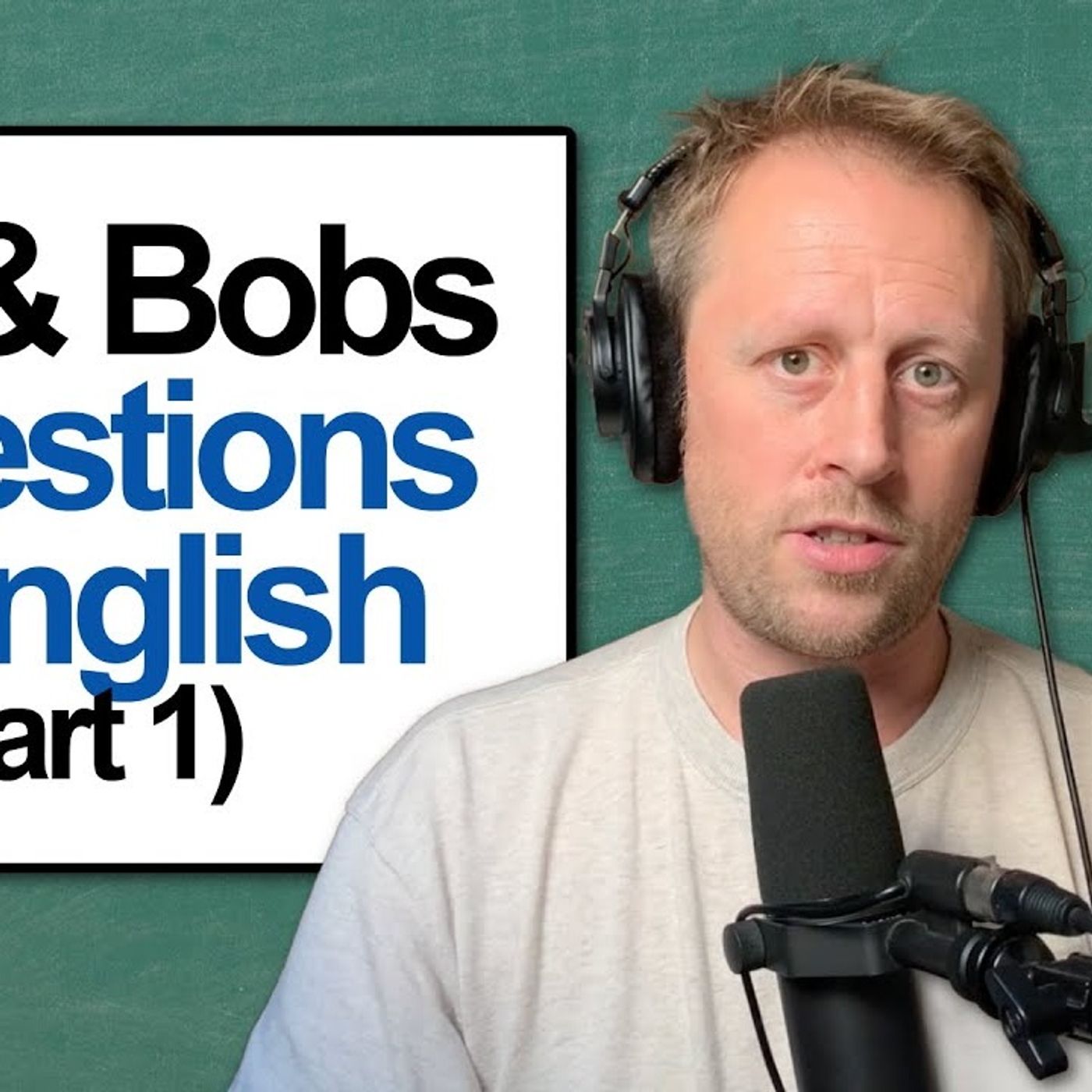 904. Bits _ Bobs 📚 Questions of English (Part 1)(M4A_128K) episode artwork