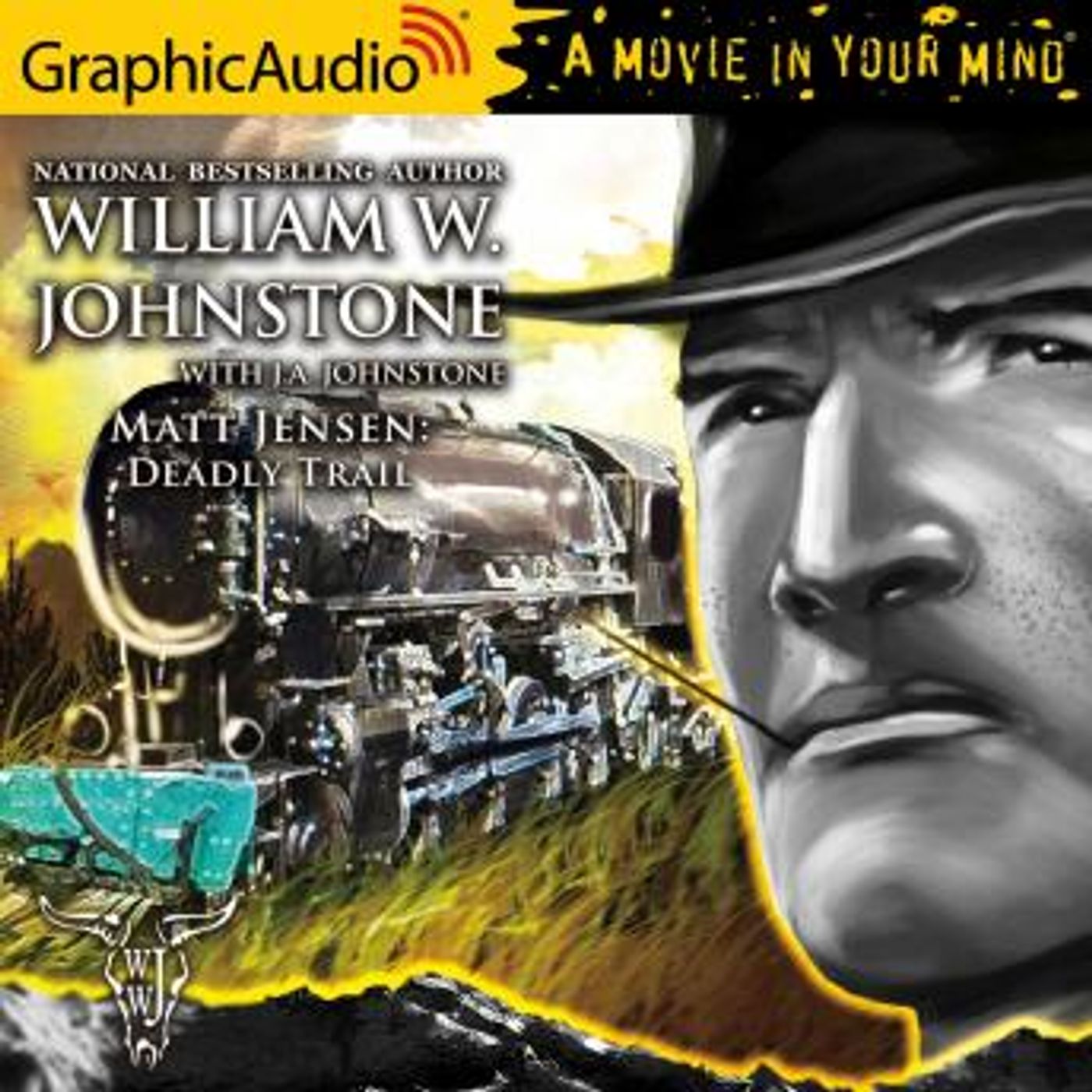 Access Top-Rated Full Audiobooks in Fiction, Westerns & War