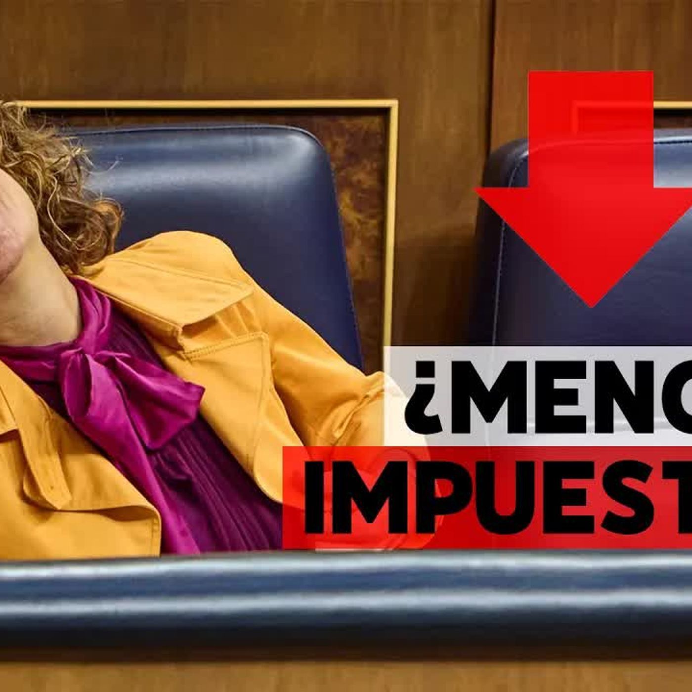 ¿Ha bajado Pedro Sánchez los impuestos a las clases medias? episode artwork