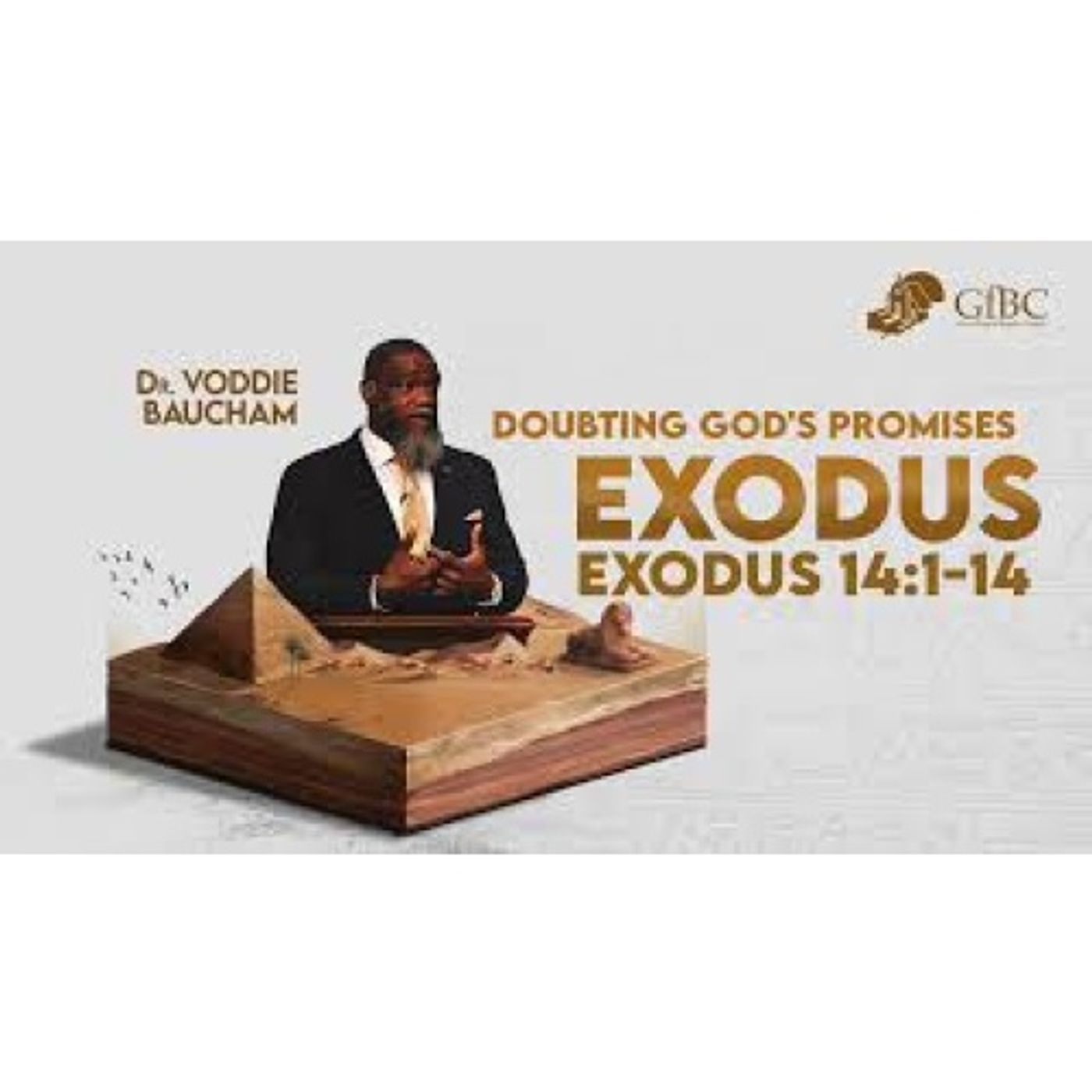 Voddie Baucham - Doubting God's Promises