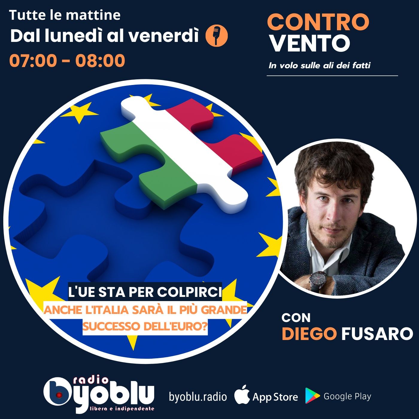 La UE sta per colpirci. Anche l'Italia sarà il più grande successo dell'euro? episode artwork