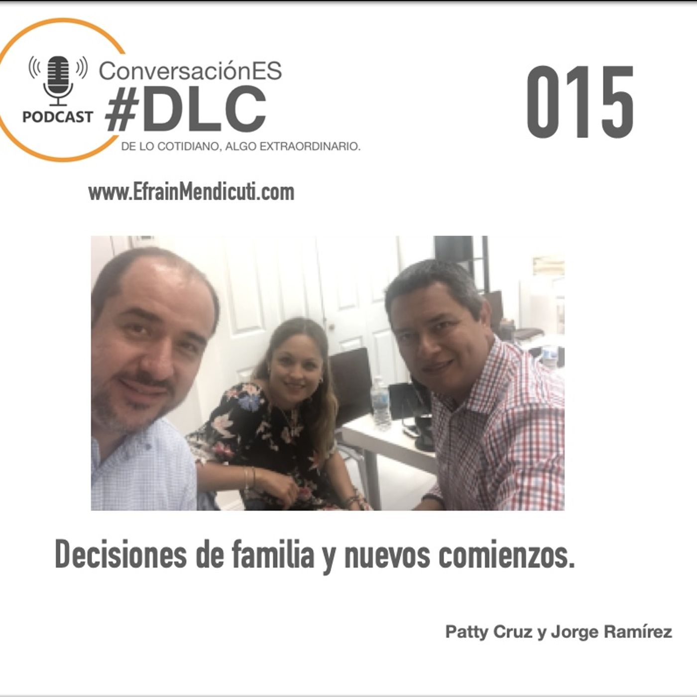 Entre MentorES #DLC