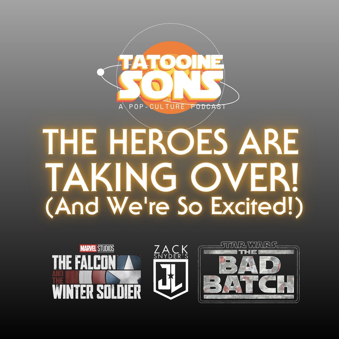 The Heroes Are Taking Over! (And We Couldn’t Be More Excited!)