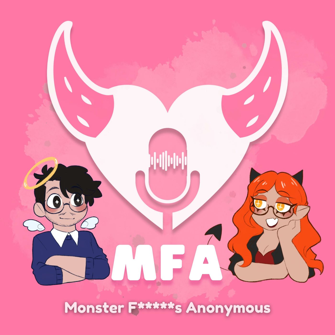 Monster F****** Anonymous