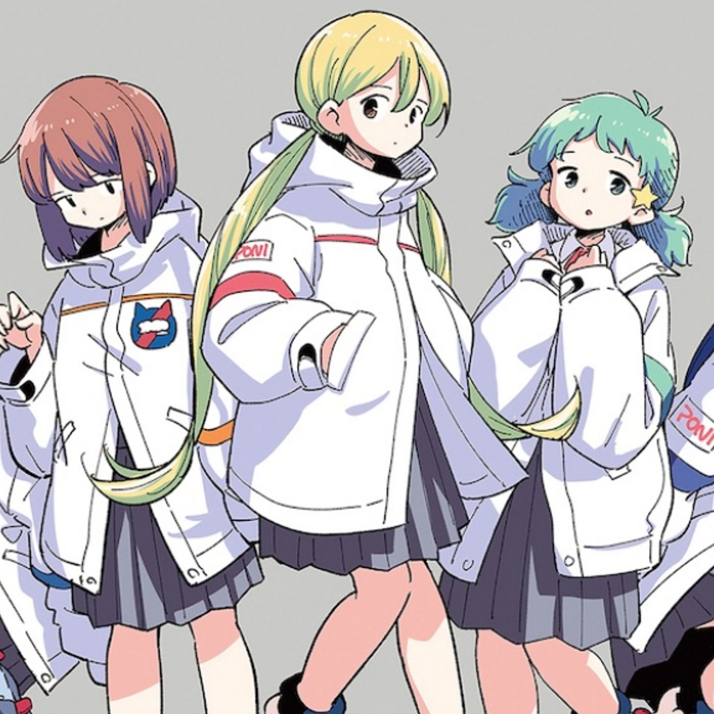さよならポニーテール、新たな表現領域を感じさせる新曲「帝都」本日配信リリース episode artwork