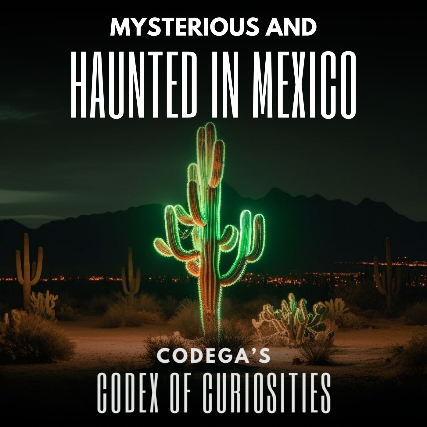 Codega\'s Codex of Curiosities