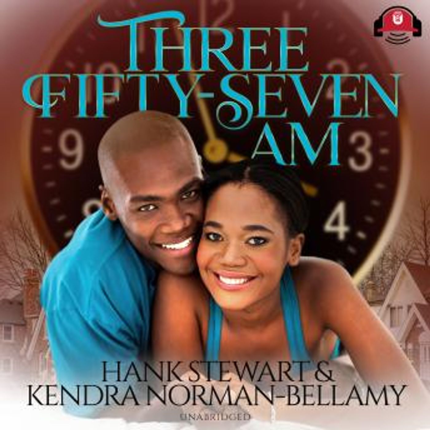 Three Fifty-Seven A.M.: Timing Is Everything by Hank Stewart, Kendra Norman-Bellamy episode artwork