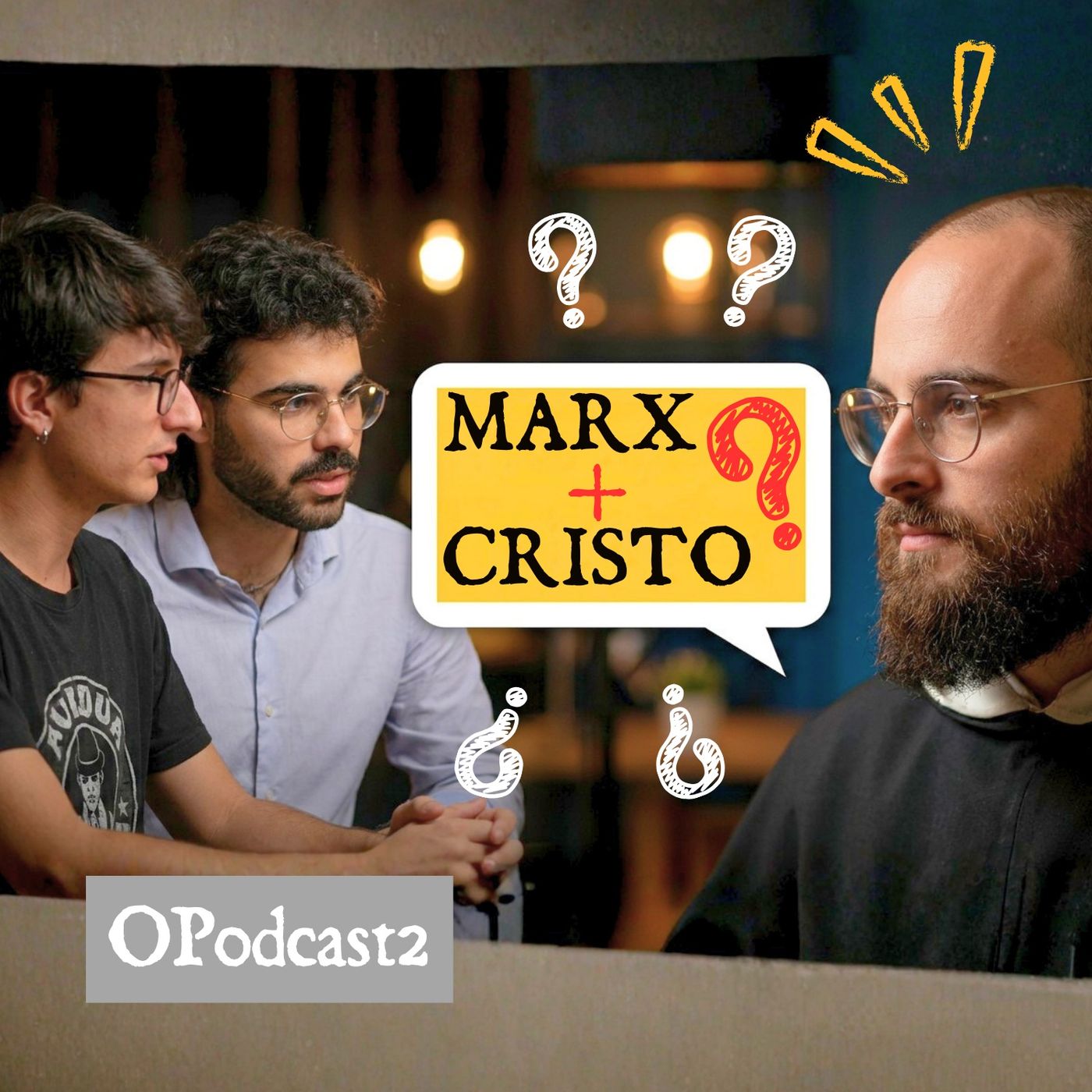 Portada de Philonous Podcast