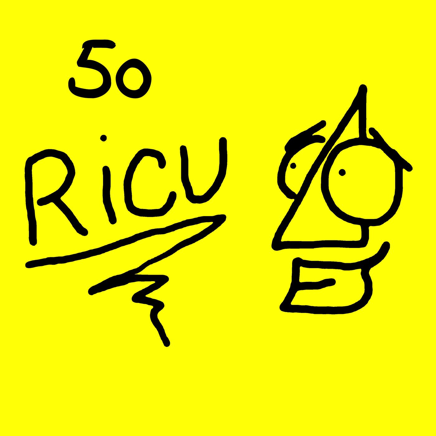 Ricu, lasciate la ragione altrove