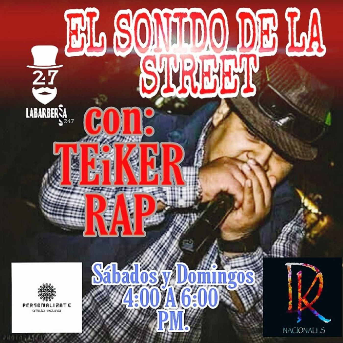 EL SONIDO DE LA STREET 1  ( TEIKER)