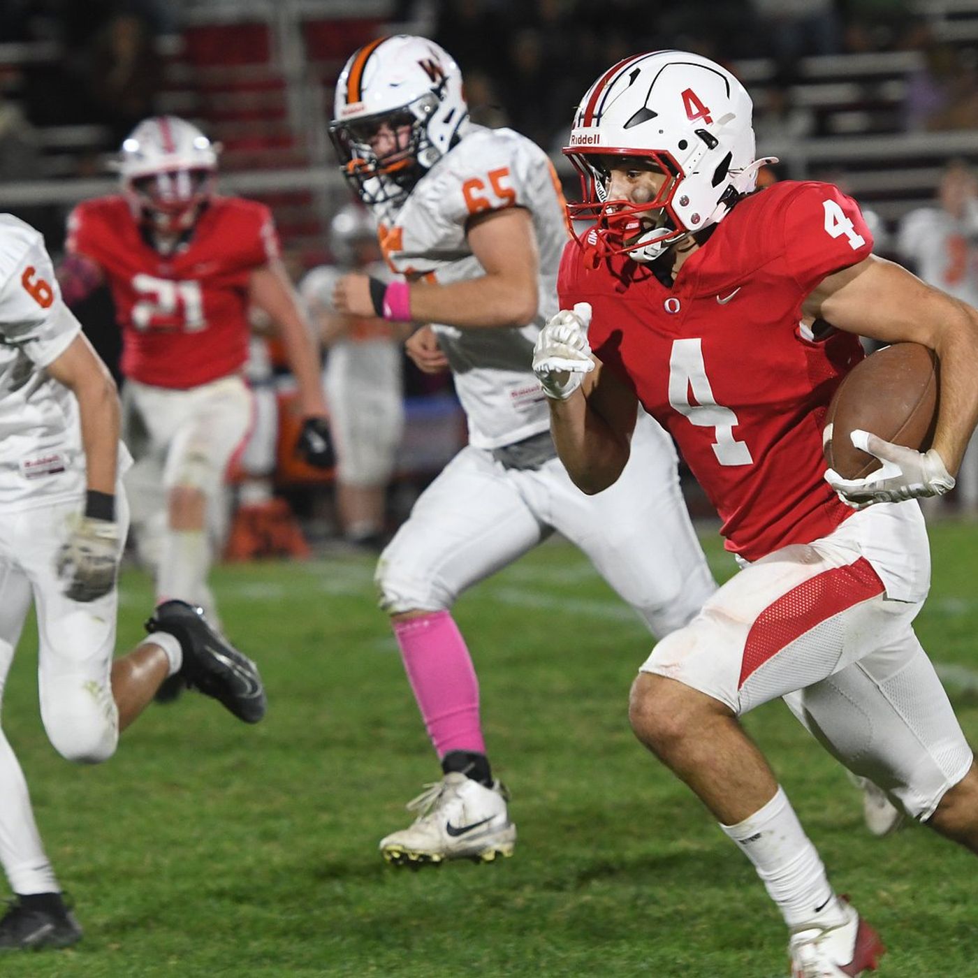 Oregon beats Winnebago 20-18: Friday’s Sauk Valley football roundup episode artwork