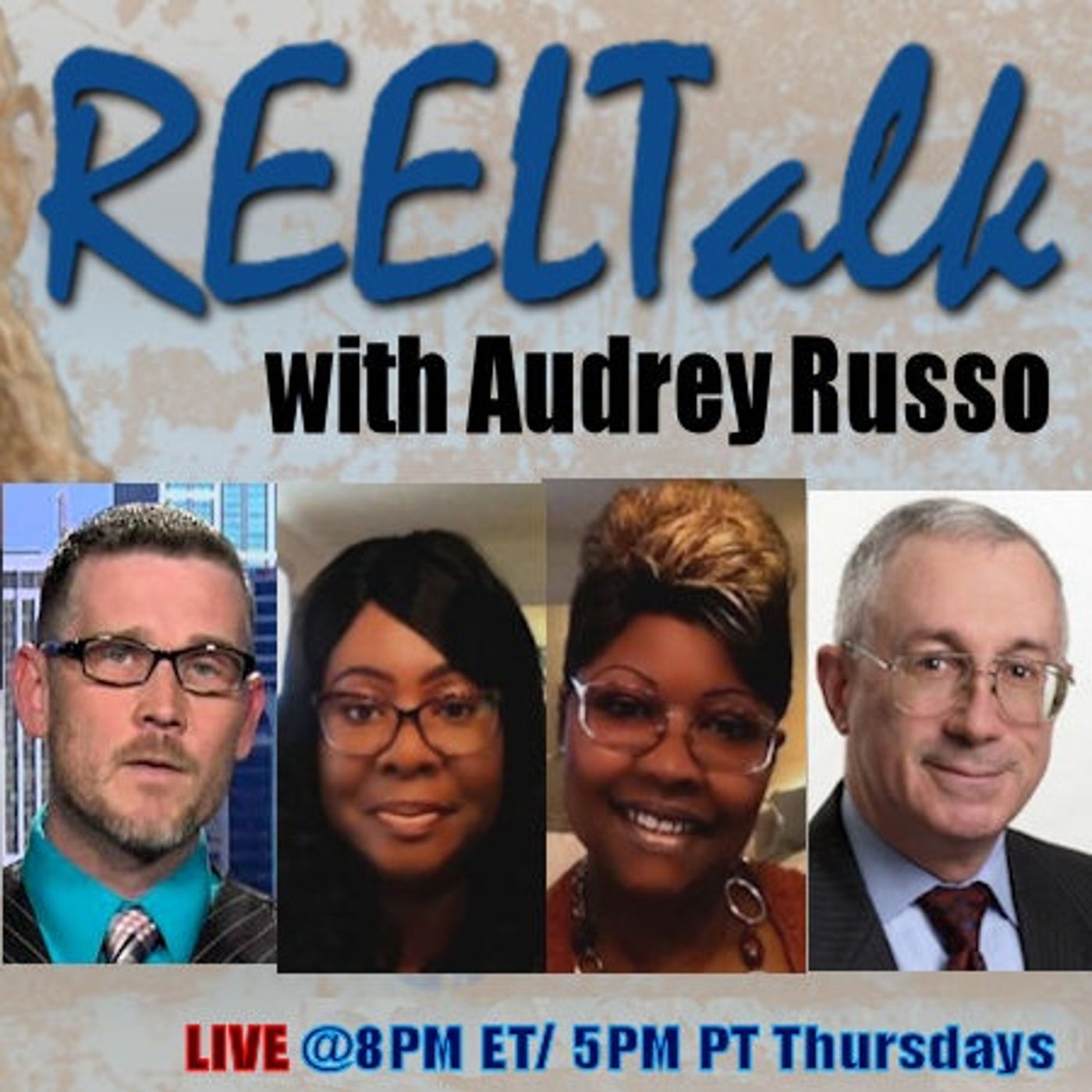 REELTalk with Audrey Russo