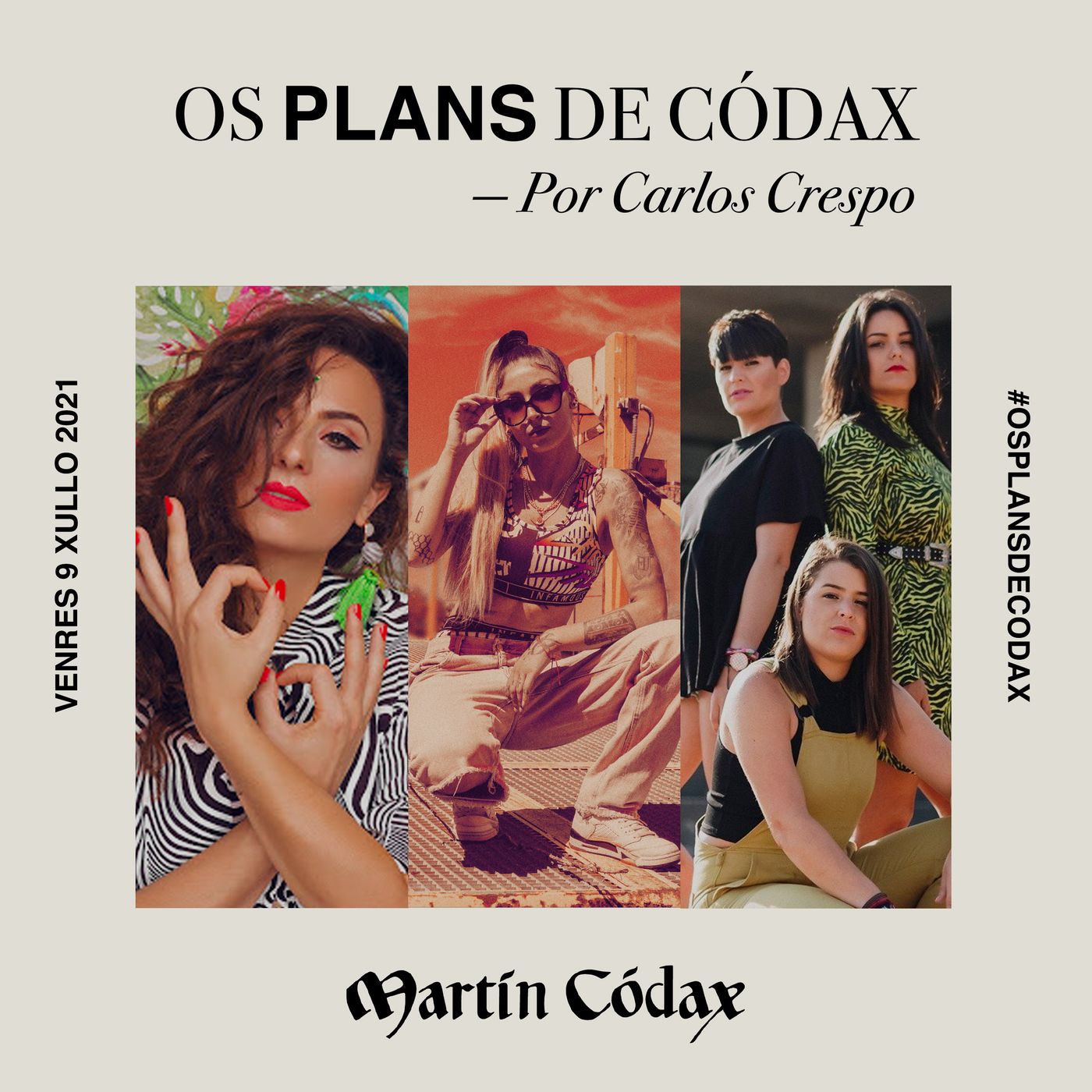 Os Plans de Códax