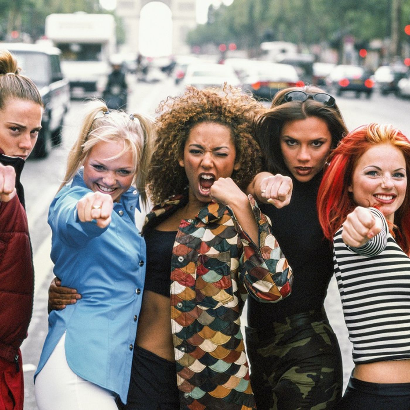 Spice Girls Fans Really Really Want a New Tour -- They Are Getting a Box Set Instead episode artwork