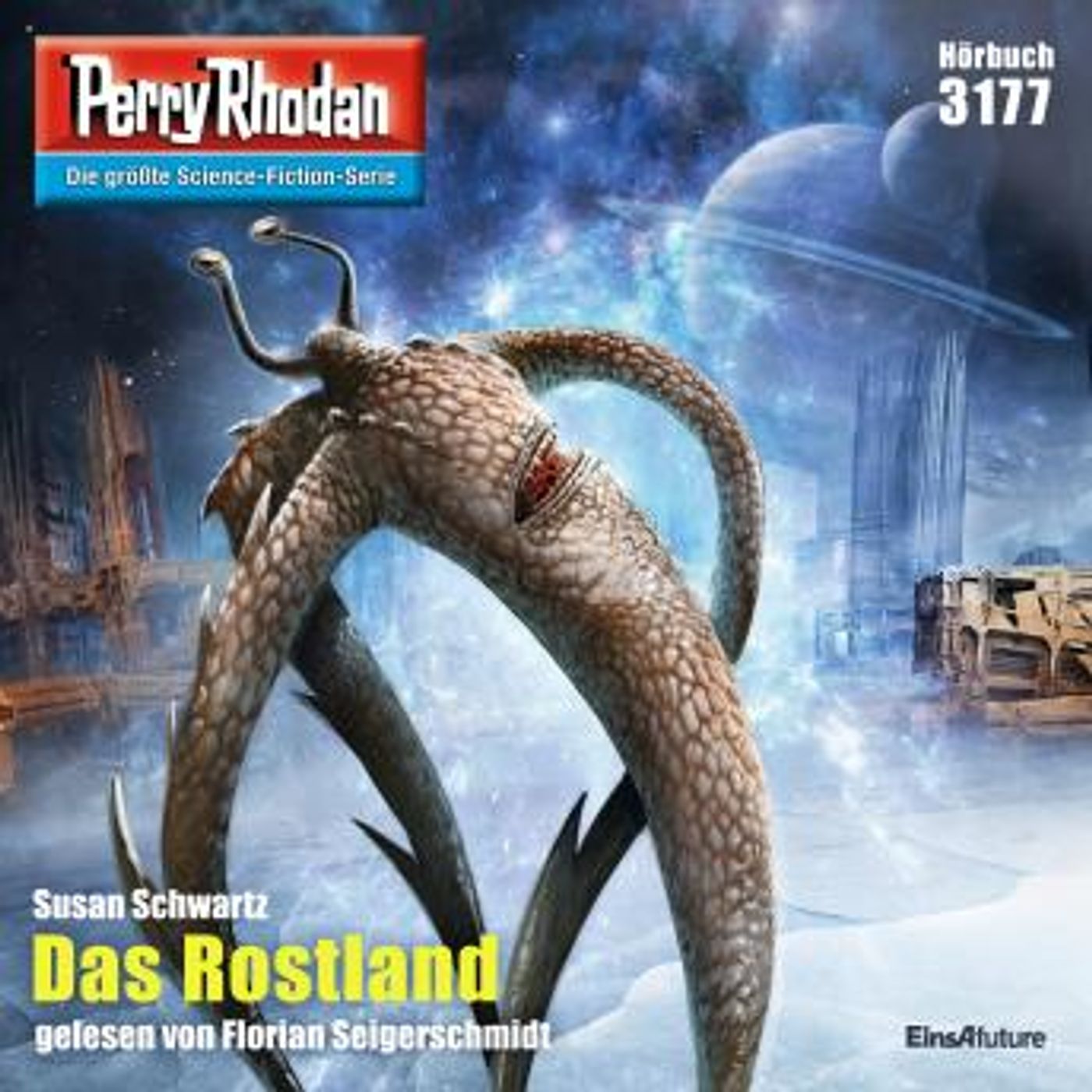 Unlock Top Full Audiobooks in Science Fiction & Fantasy, Space Opera