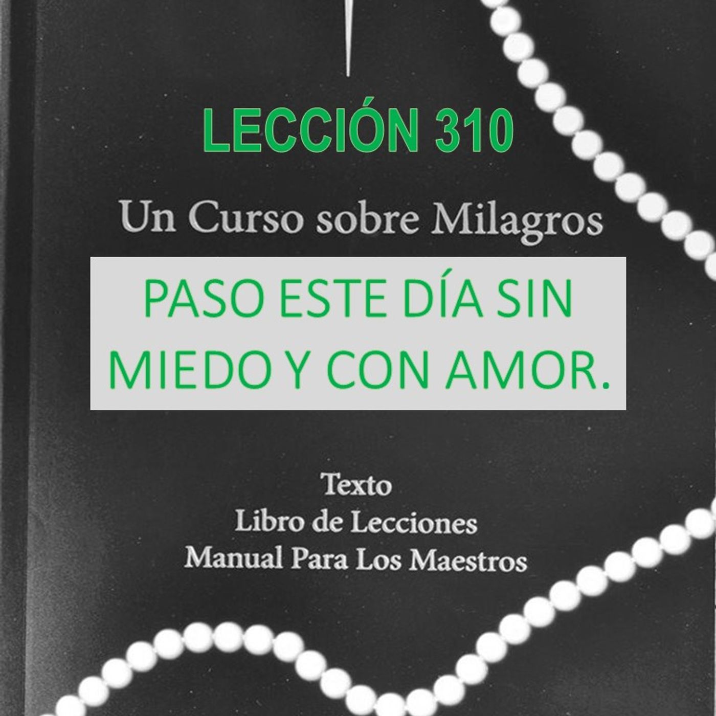 El show de Un curso sobre Milagros Perú