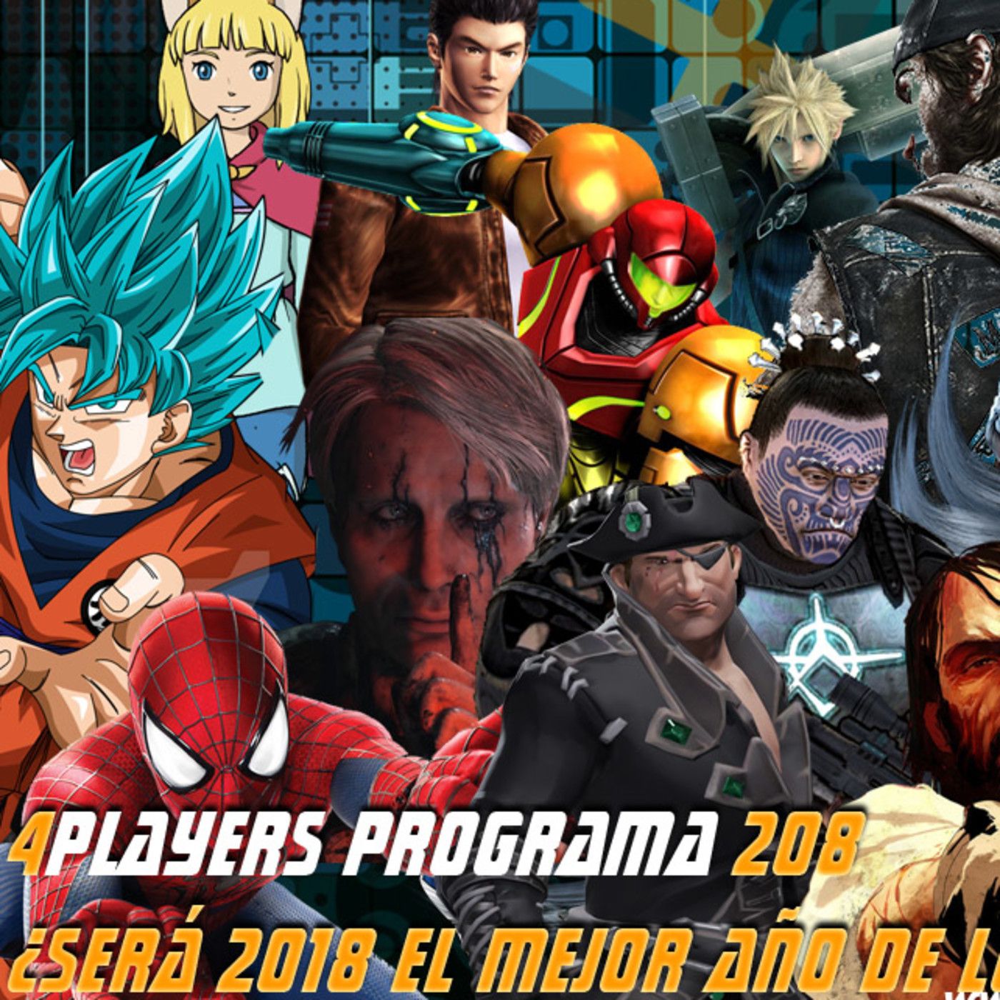 4Players podcast