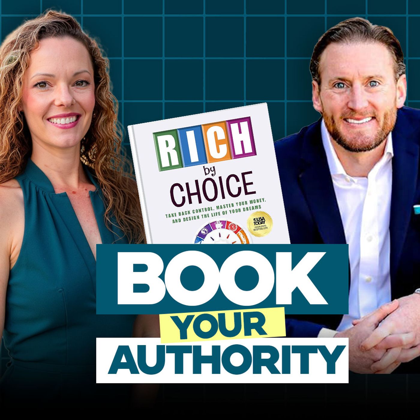 Book Writing, Brand Building, and the Power of Paying It Forward in Finance | Ep 84 episode artwork