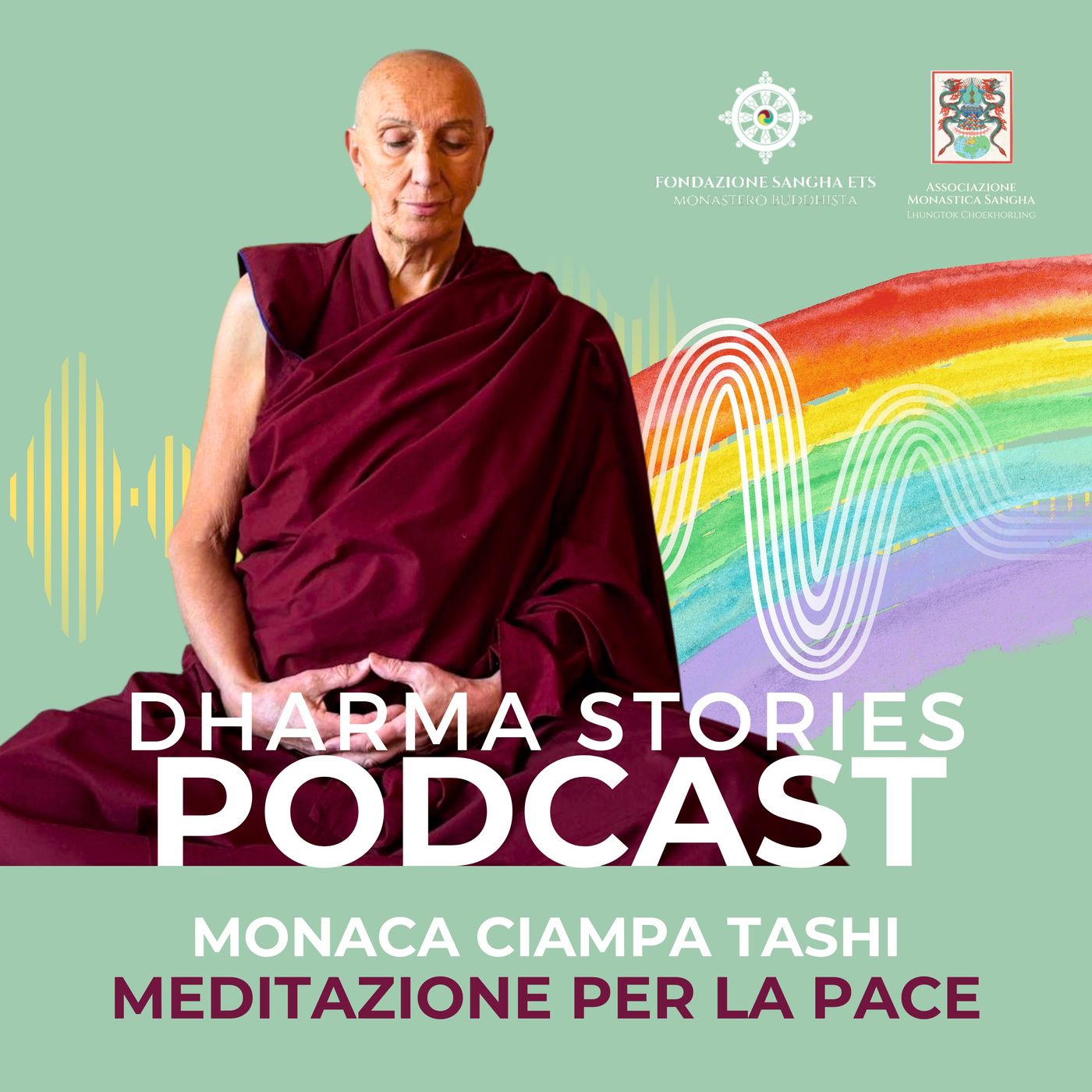 Meditazione per la Pace episode artwork