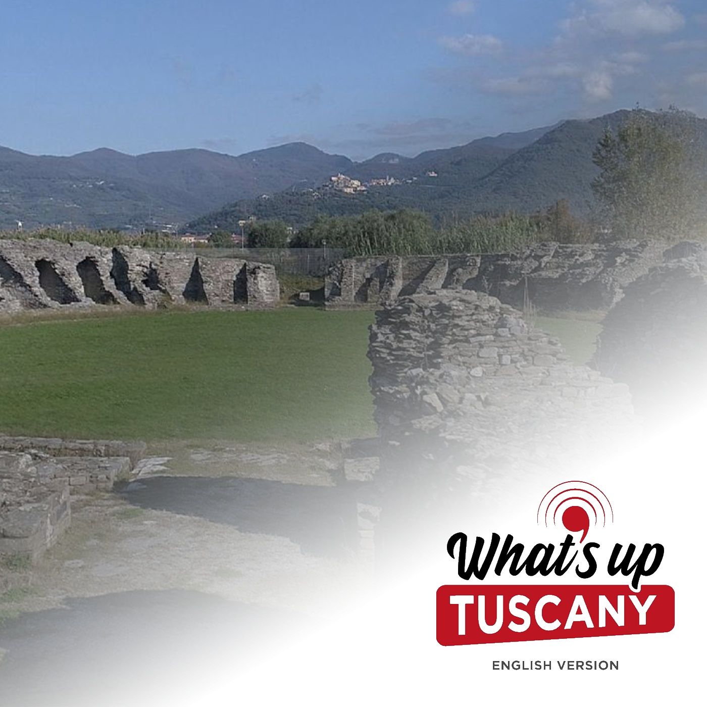 What\'s Up Tuscany English