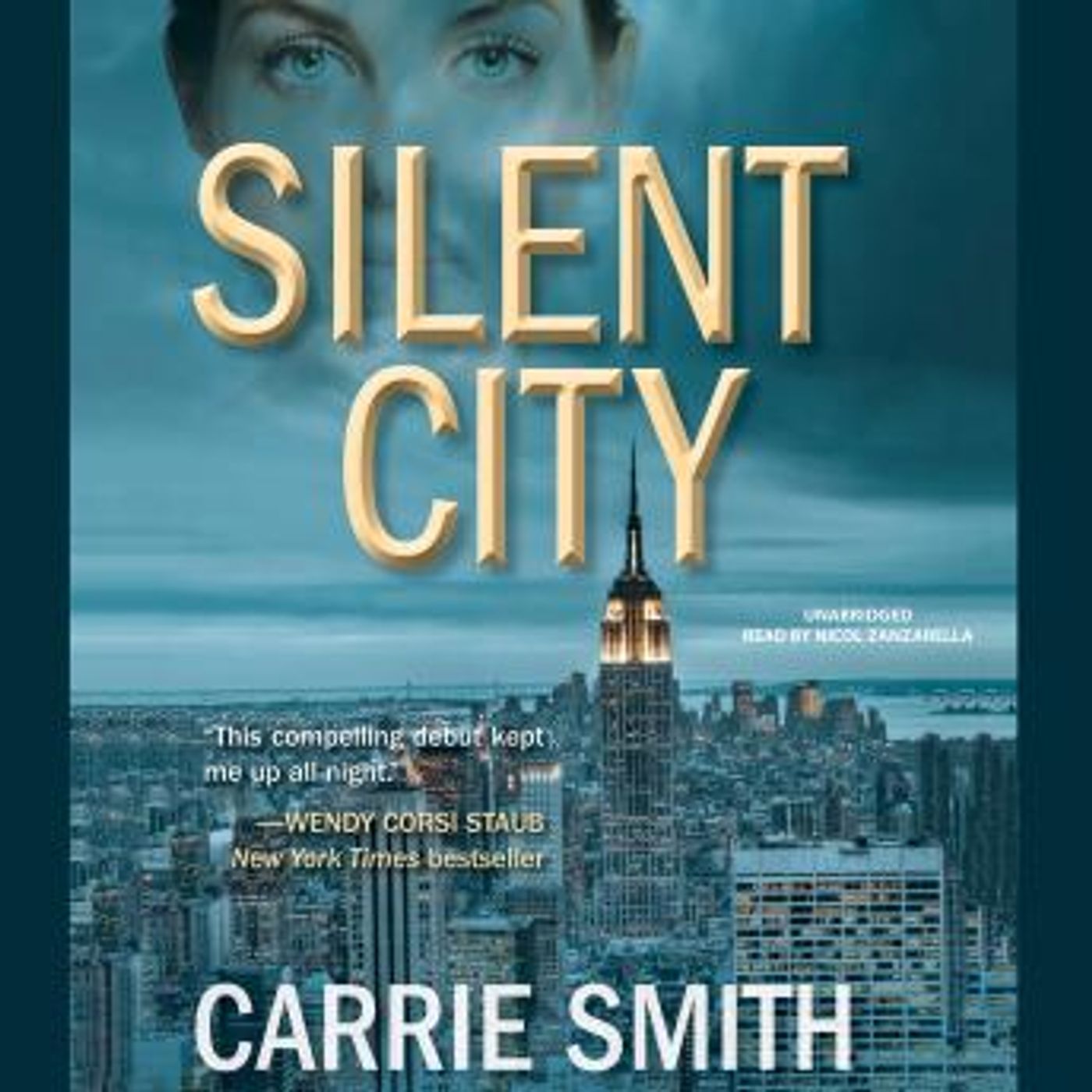 Silent City: A Claire Codella Mystery by Carrie Smith episode artwork