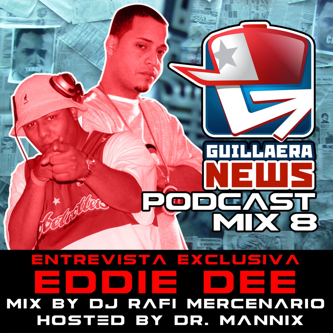 GUILLAERA NEWS PODCAST