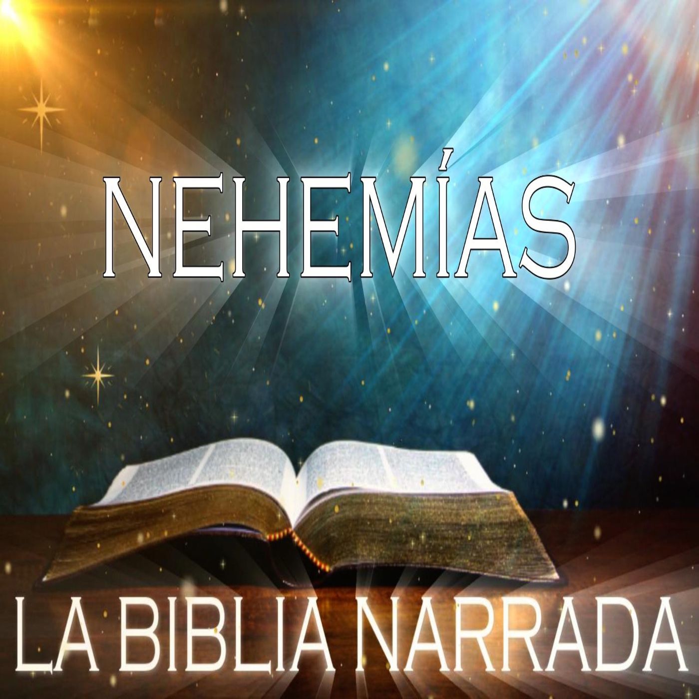 Nehemías Completo La Biblia Reina Valera 1960 Podcast Podtail