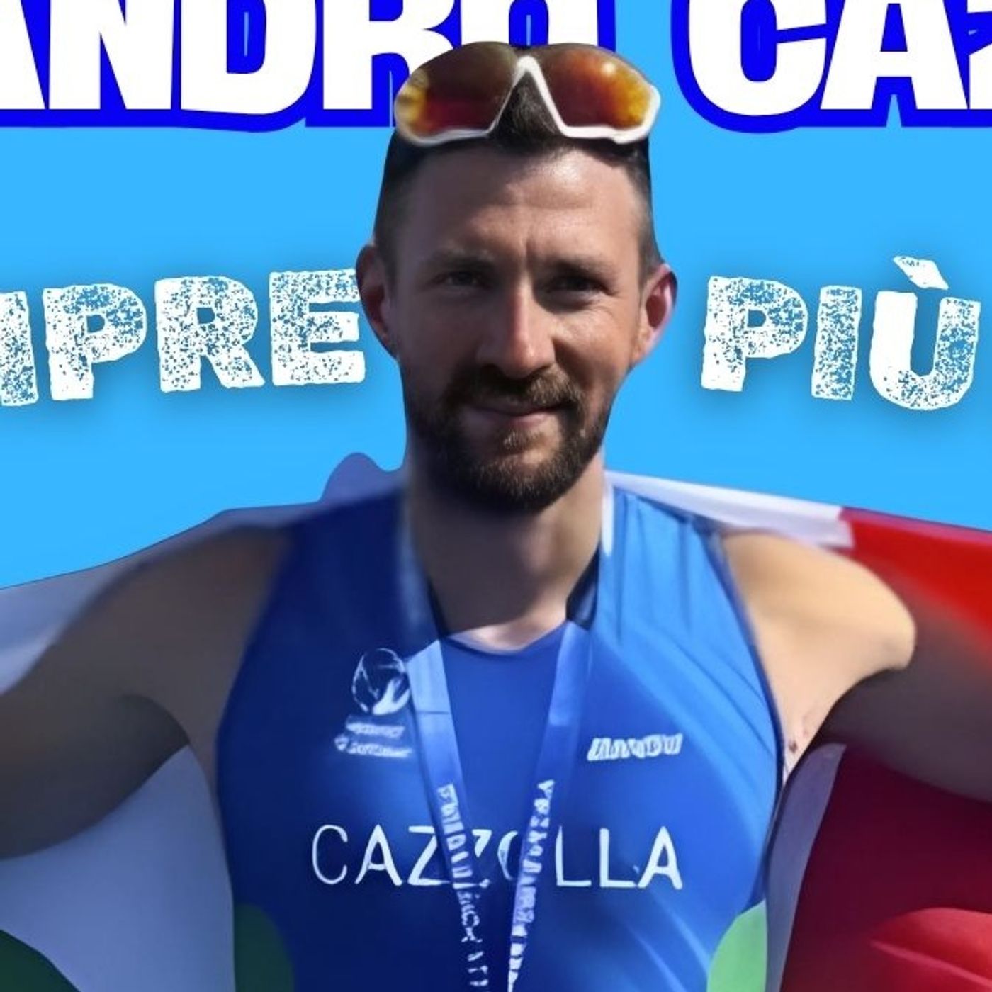 Alessandro Cazzolla bronzo ai Mondiali di Duathlon! - Passione Triathlon n° 322