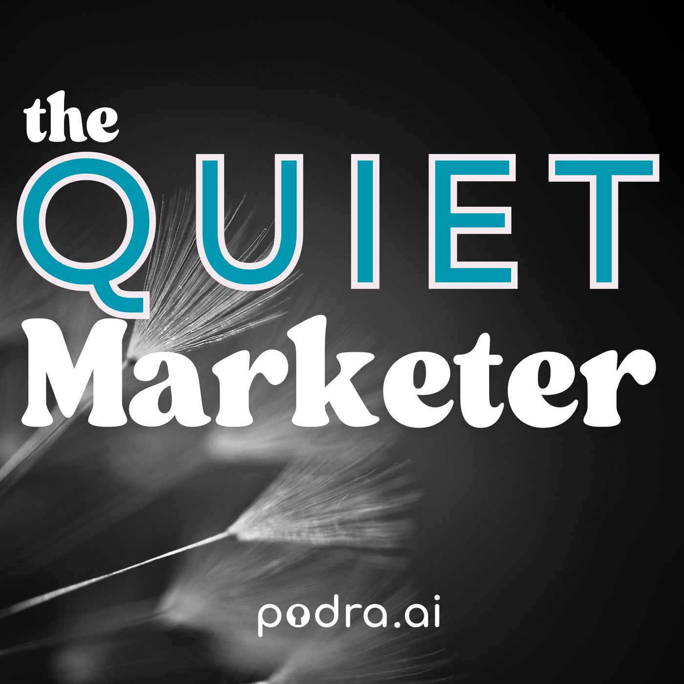The Quiet Marketer cover art