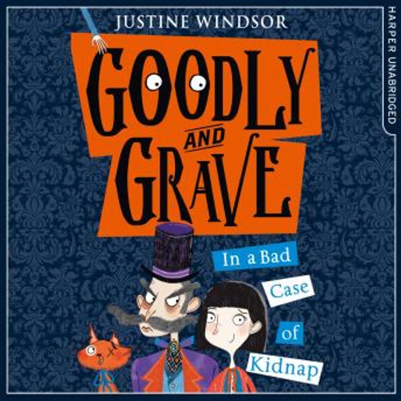 Get Latest Full Audiobooks in Kids, Mystery & Fantasy
