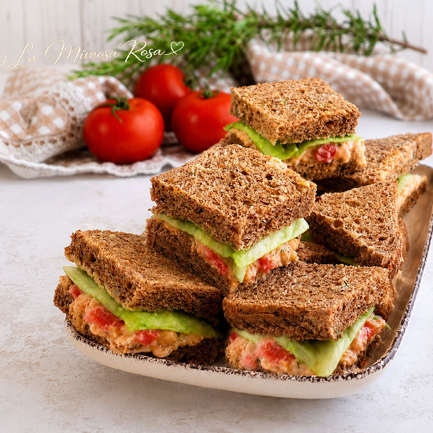 Tuna salad senza tonno! Ricetta vegan sfiziosa e saporita! episode artwork